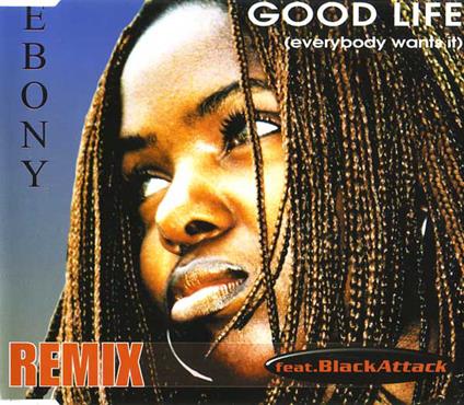 Good Life ( Single Version - Maxi Version L Ll ) - CD Audio