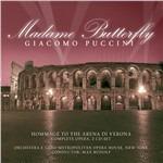Madame Butterfly - CD Audio di Giacomo Puccini