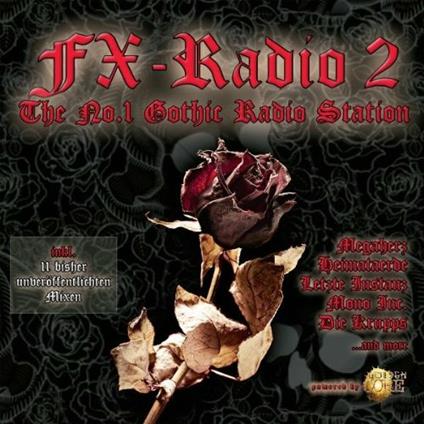 Fx Radio vol.2 n.1 - CD Audio