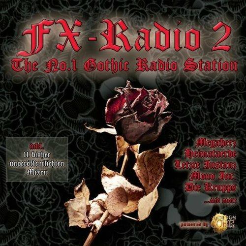 Fx Radio vol.2 n.1 - CD Audio