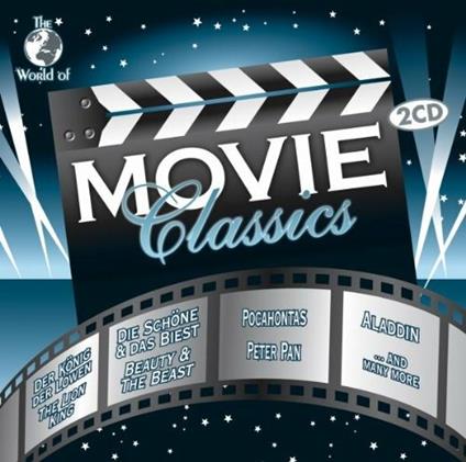 World of Movie Classics - CD Audio