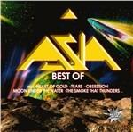 Best of - CD Audio di Asia