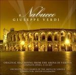 Nabucco - CD Audio di Giuseppe Verdi