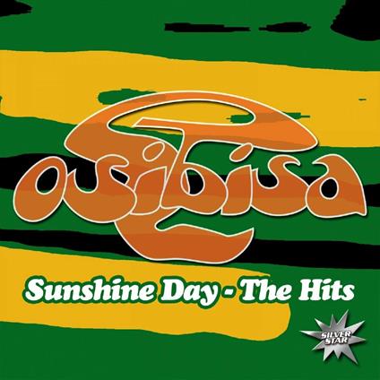 Sunshine Day - CD Audio di Osibisa