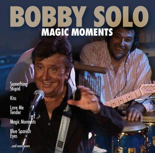 Magic Moments - CD Audio di Bobby Solo