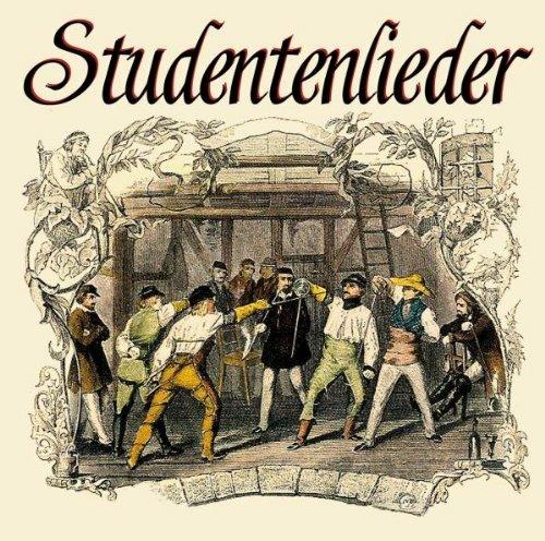 Studentenlieder - CD Audio