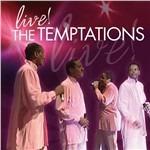 Live! - CD Audio di Temptations
