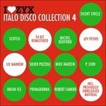 I Love Italo Disco 4 - CD Audio