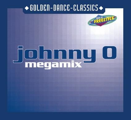 Megamix - CD Audio Singolo di Johnny O