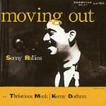 Moving Out - CD Audio di Sonny Rollins