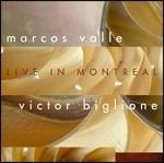 Live in Montreal - CD Audio di Marcos Valle