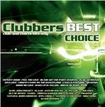 Clubbers Best Choice - CD Audio