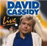 Live in Concert - CD Audio di David Cassidy