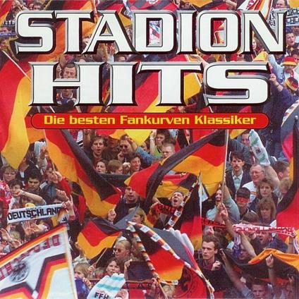 Stadion Hits - CD Audio