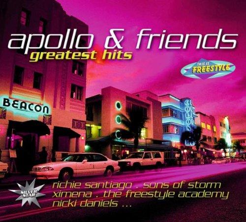 Greatest Hits - CD Audio di Apollo & Friends