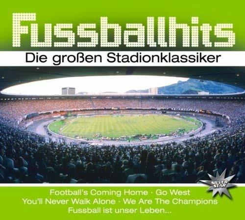 Fussballhits (Digipack) - CD Audio