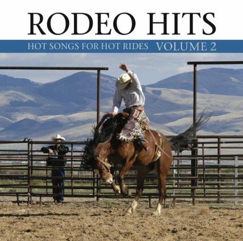 Rodeo Hits vol.2 - CD Audio