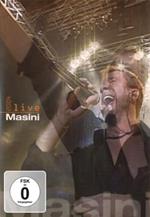 Masini Live (DVD)