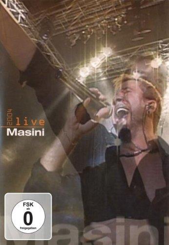 Masini Live (DVD) - DVD di Marco Masini