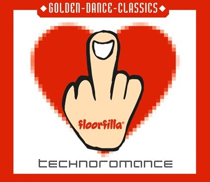 Technoromance - CD Audio Singolo di Floorfilla