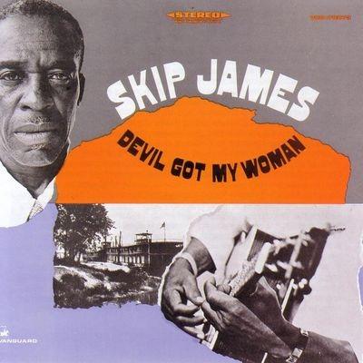 Devil Got My Woman - CD Audio di Skip James