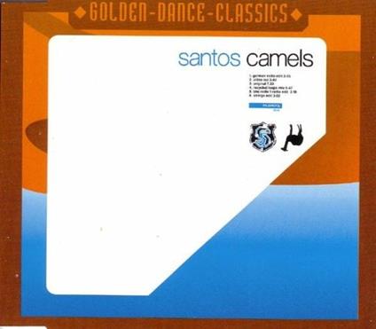 Camels - CD Audio Singolo di Santos