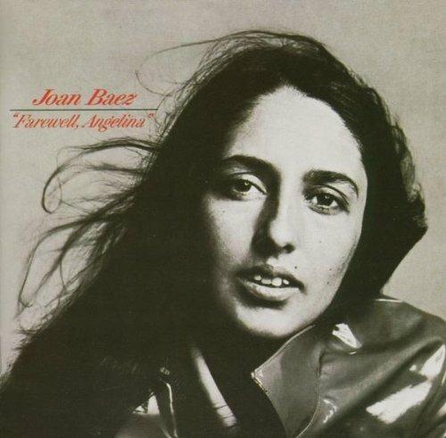 Farewell Angelina - CD Audio di Joan Baez