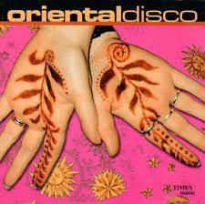 Oriental Disco - CD Audio