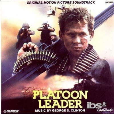 Platoon Leader (Colonna sonora) - CD Audio