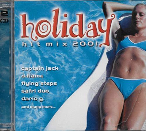 Holiday Hit Mix 2001 - CD Audio