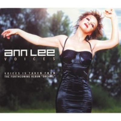 Voices - CD Audio Singolo di Ann Lee