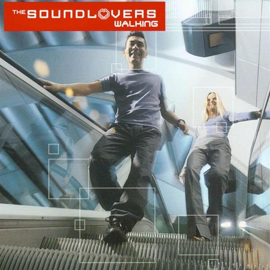 Walking - CD Audio Singolo di Soundlovers