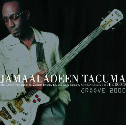 Groove 2000 - CD Audio di Jamaaladeen Tacuma