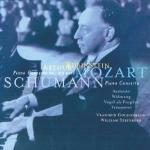 Concerto per pianoforte n.23 / Concerto per pianoforte - CD Audio di Wolfgang Amadeus Mozart,Robert Schumann,Arthur Rubinstein,Saint Louis Symphony Orchestra,RCA Victor Symphony Orchestra,William Steinberg,Vladimir Golschmann