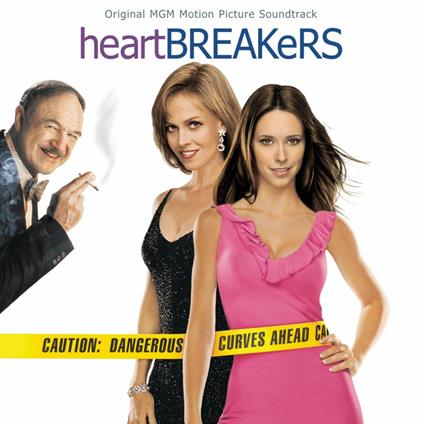 Heartbreakers (Colonna sonora) - CD Audio