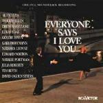 Everyone Says I Love You (Colonna sonora) - CD Audio