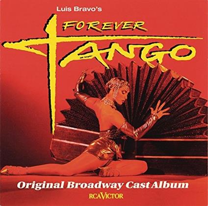 Forever Tango (Colonna Sonora) - CD Audio