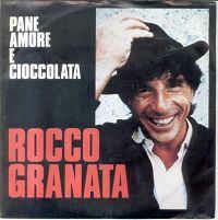 Pane Amore E Cioccolata - Vinile 7'' di Rocco Granata