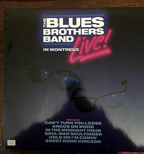 Live in Montreux - Vinile LP di Blues Brothers