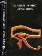 Vision Thing (Musicassetta)