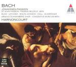 La Passione secondo Giovanni - CD Audio di Johann Sebastian Bach,Nikolaus Harnoncourt