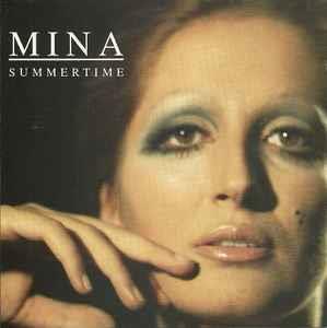 Summertime - CD Audio di Mina