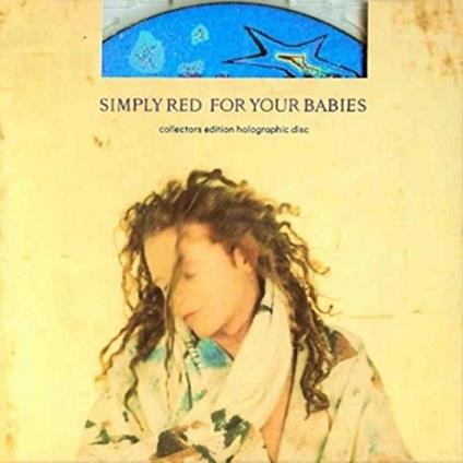 For Your Babies - CD Audio di Simply Red