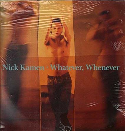 Whatever, Whenever - Vinile LP di Nick Kamen