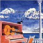 New York Chorinhos - CD Audio di David Chesky
