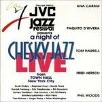 A Night of Chesky Jazz Live