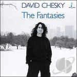 The Fantasies for Solo - CD Audio di David Chesky