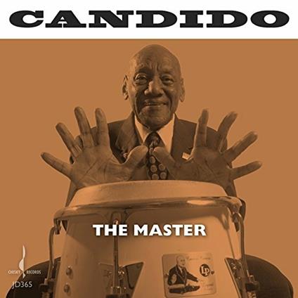 The Master - CD Audio di Candido