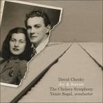 Joy and Sorrow - CD Audio di David Chesky