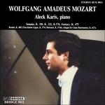 Sonata & Fantasy - CD Audio di Wolfgang Amadeus Mozart